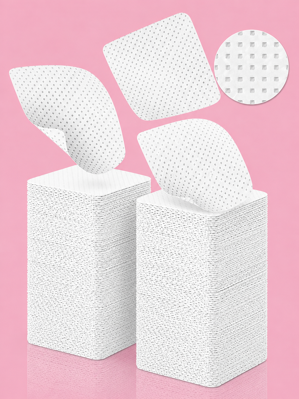 NAIL WIPES PACK