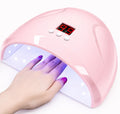 UV/LED Nai Lamp (Pink)