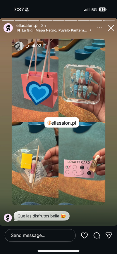 Ella Salón